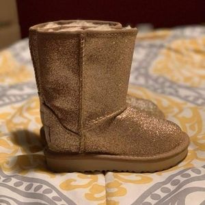Toddler Uggs